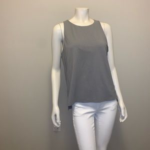 🌸 FABLETICS PHOEBE PERFORMANCE TANK GRAY! 🌸